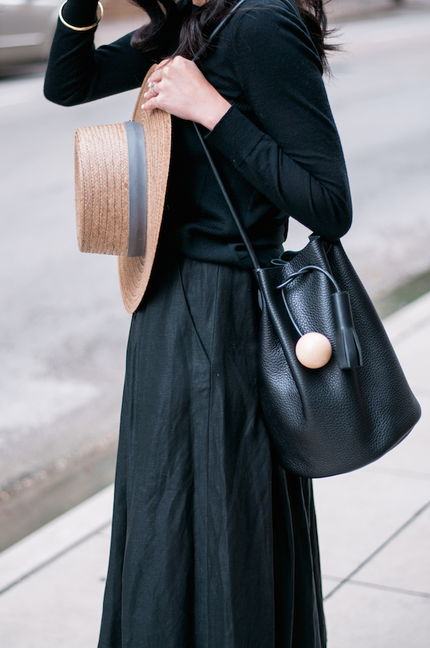 9to5chic bucket bag