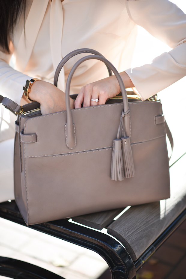 Cuyana work bag sale