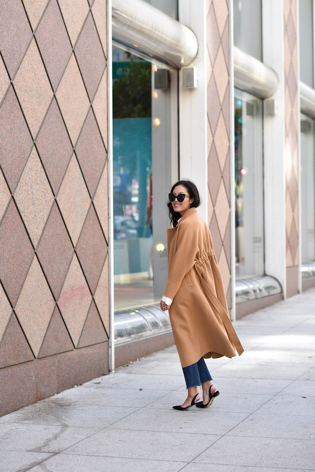 Mute by 2025 jl camel coat