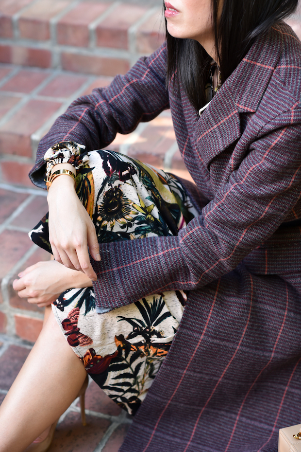 plaid-coat-floral-dress-2