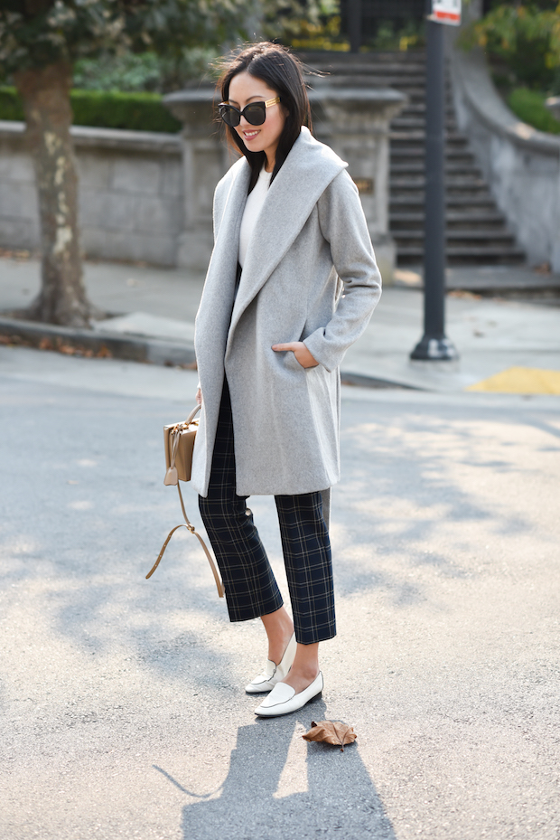 10 Elegant work outfits every woman should own | Ioanna's Notebook
