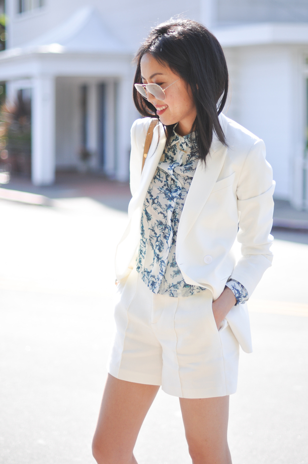 Summer Suit – 9to5chic