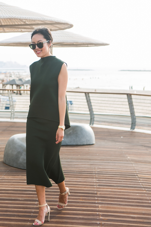 A Day in The Life with Tory Burch: Tel Aviv – 9to5chic