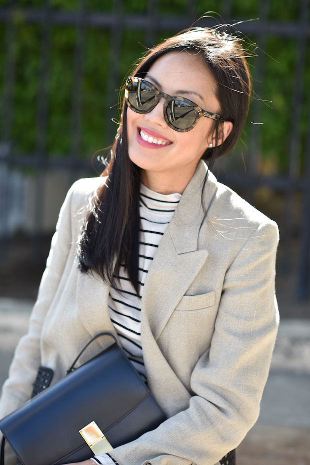 Linen & Stripes – 9to5chic