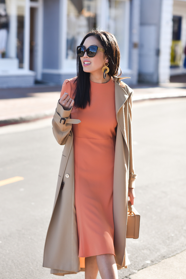 Pop of Color – 9to5chic