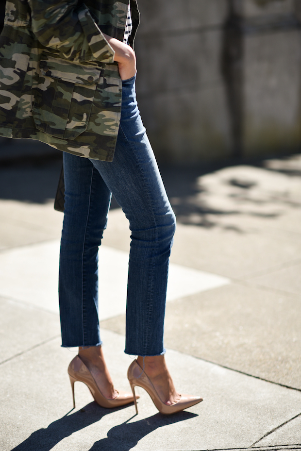 Camo – 9to5chic