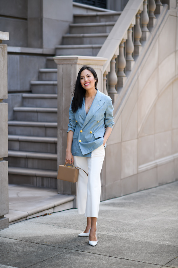 Chambray – 9to5chic