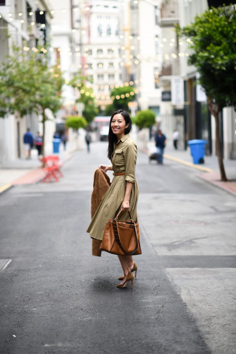 Shirtdress – 9to5chic