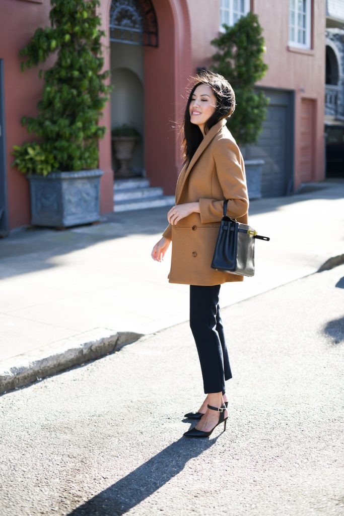 Black & Camel – 9to5chic