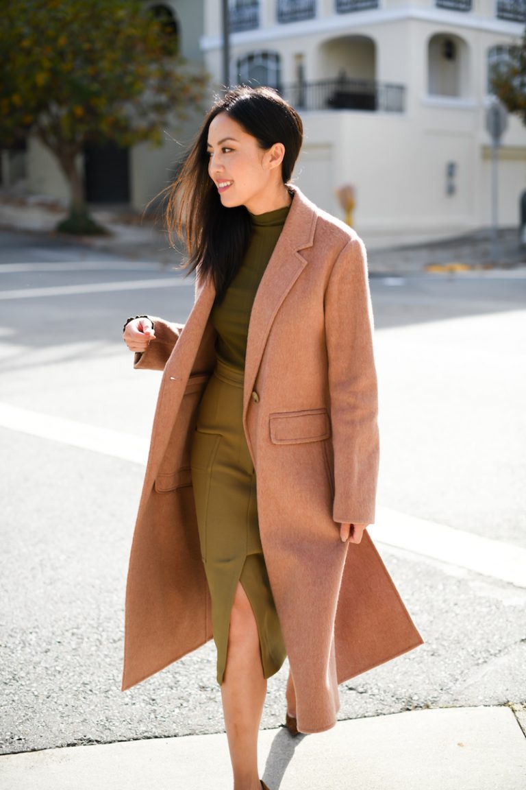 Olive + Blush – 9to5chic