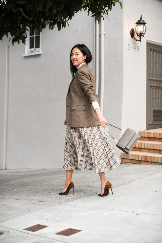 Houndstooth and Plaid – 9to5chic