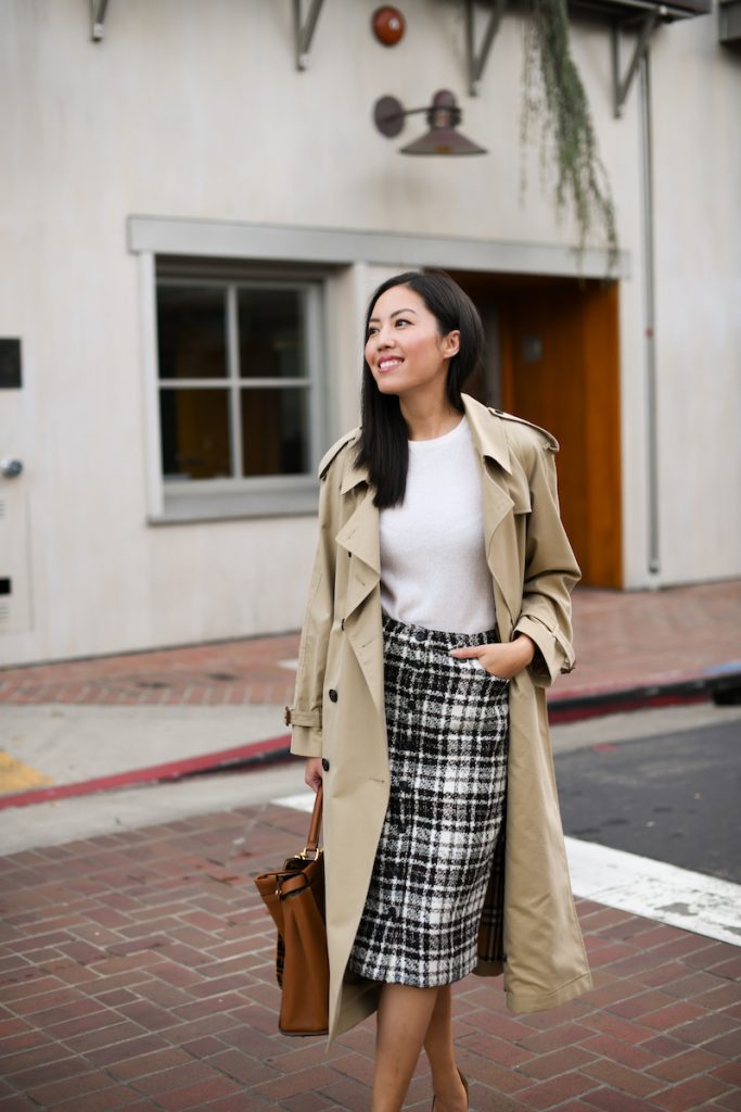 Plaid – 9to5chic