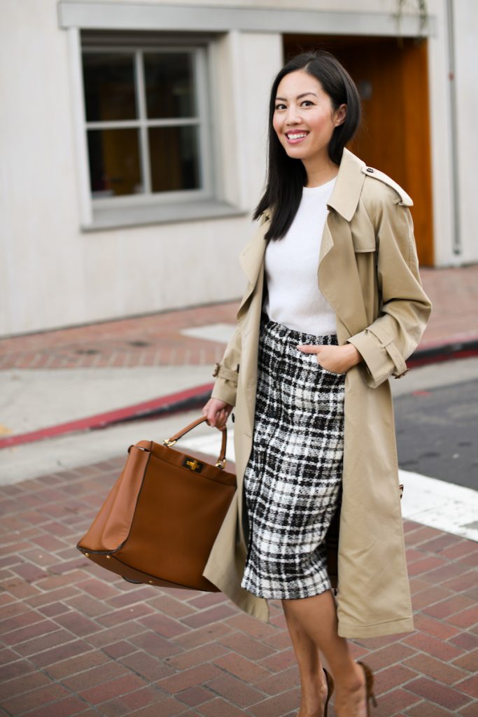 Plaid – 9to5chic