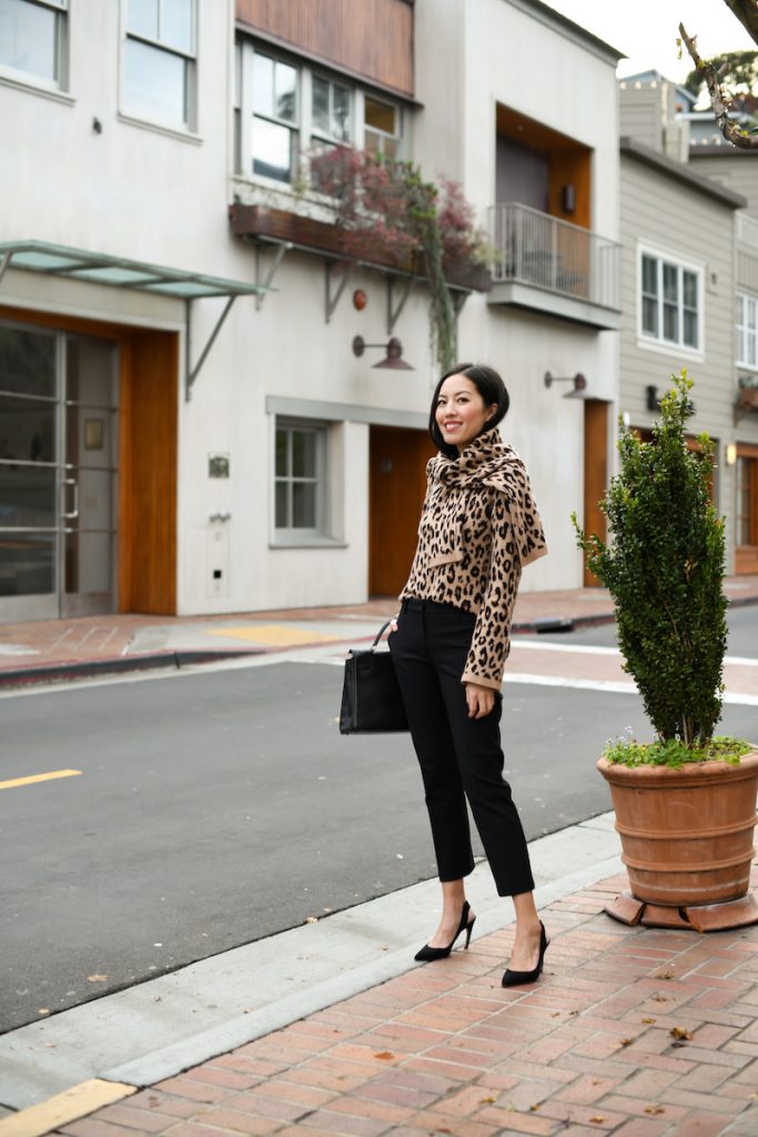 Leopard x2 – 9to5chic