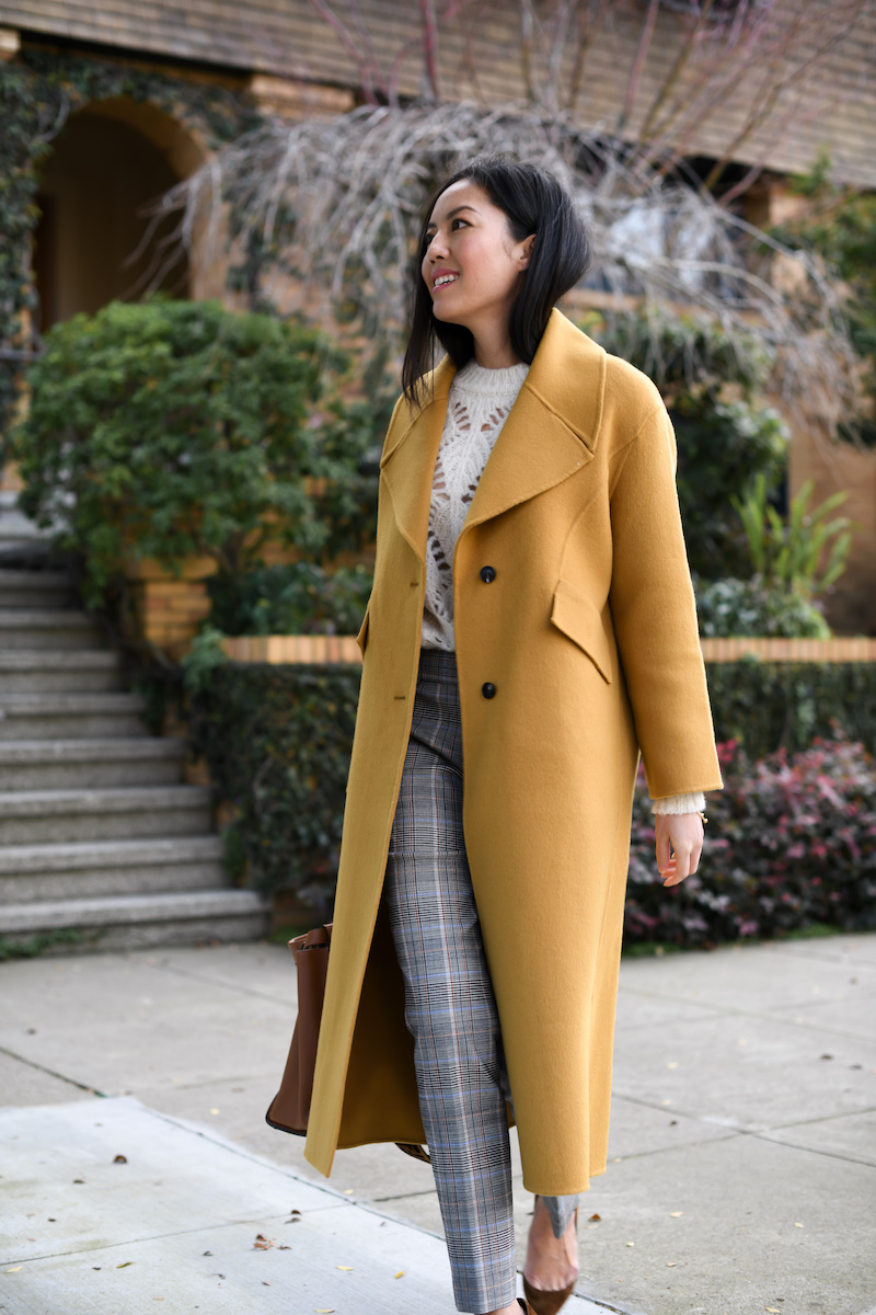 ba&sh coat