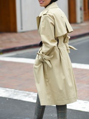 Trench – 9to5chic
