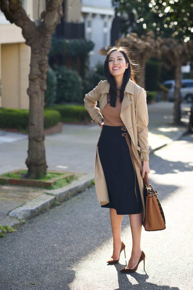 Black and Tan – 9to5chic