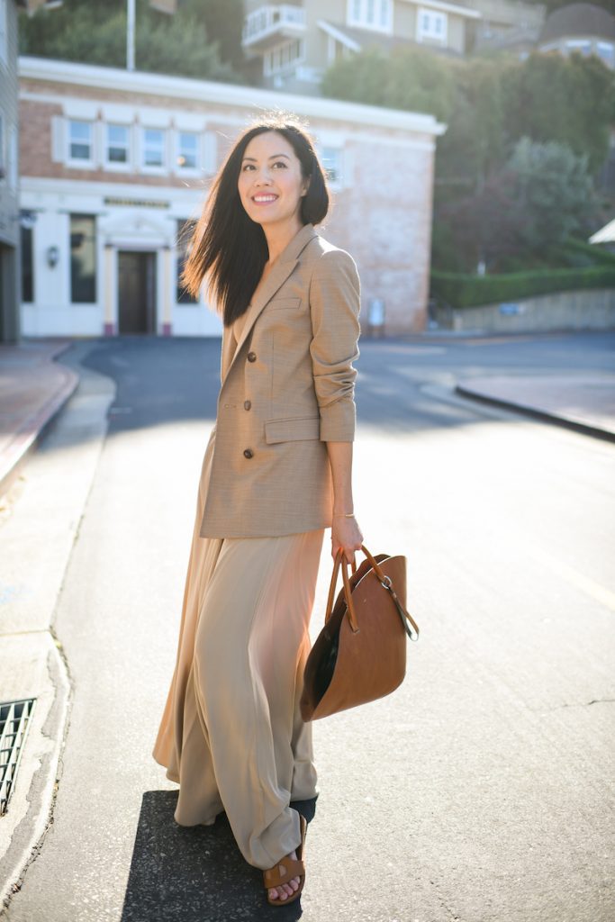 Blazer + Pants – 9to5chic