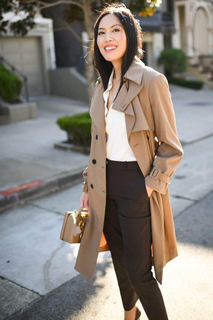 Trench – 9to5chic