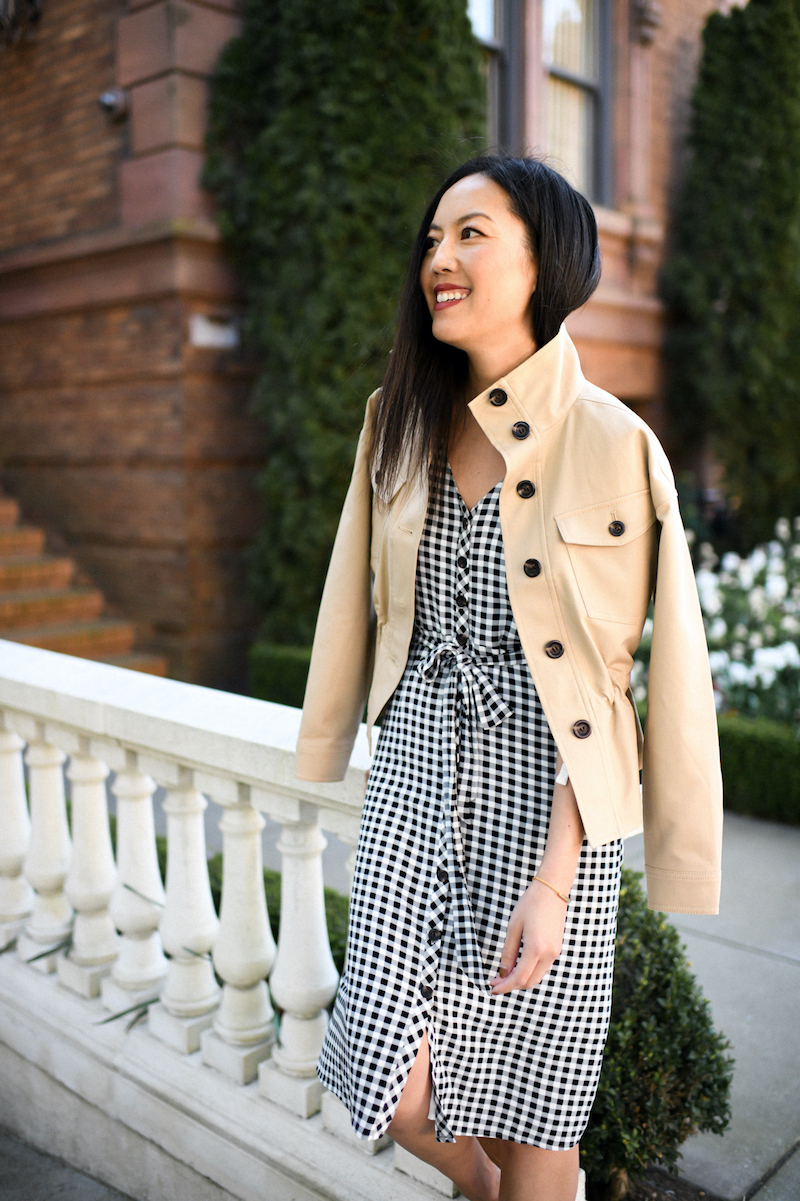 Gingham – 9to5chic