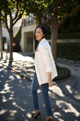 Blazer & Jeans – 9to5chic