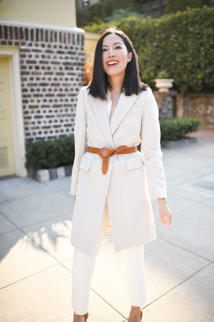 Belted Coat – 9to5chic
