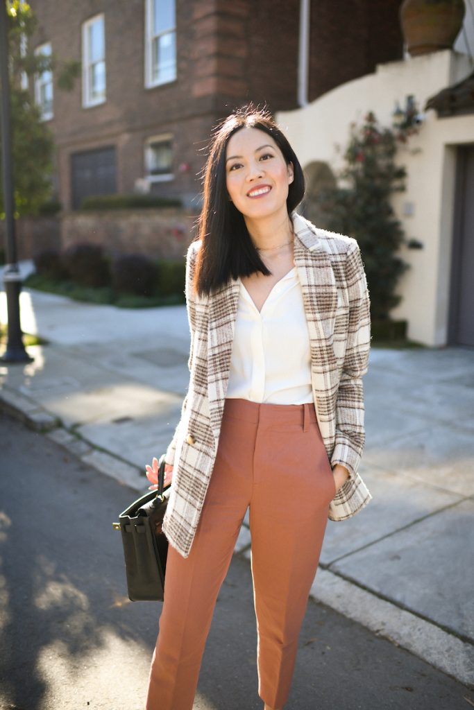 Plaid – 9to5chic