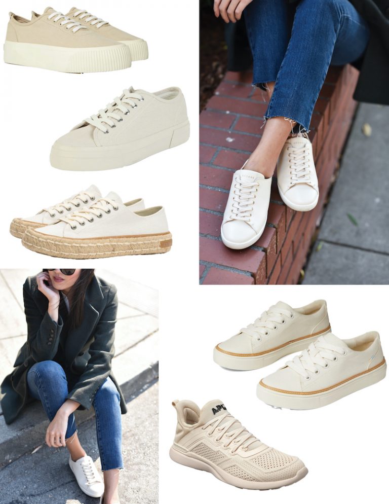 My Favorite Sneakers – 9to5chic