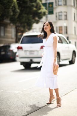 Little White Dress – 9to5chic