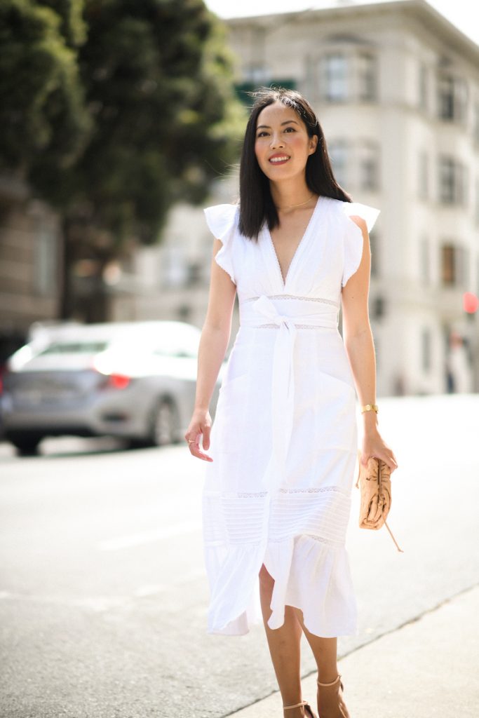 Little White Dress – 9to5chic