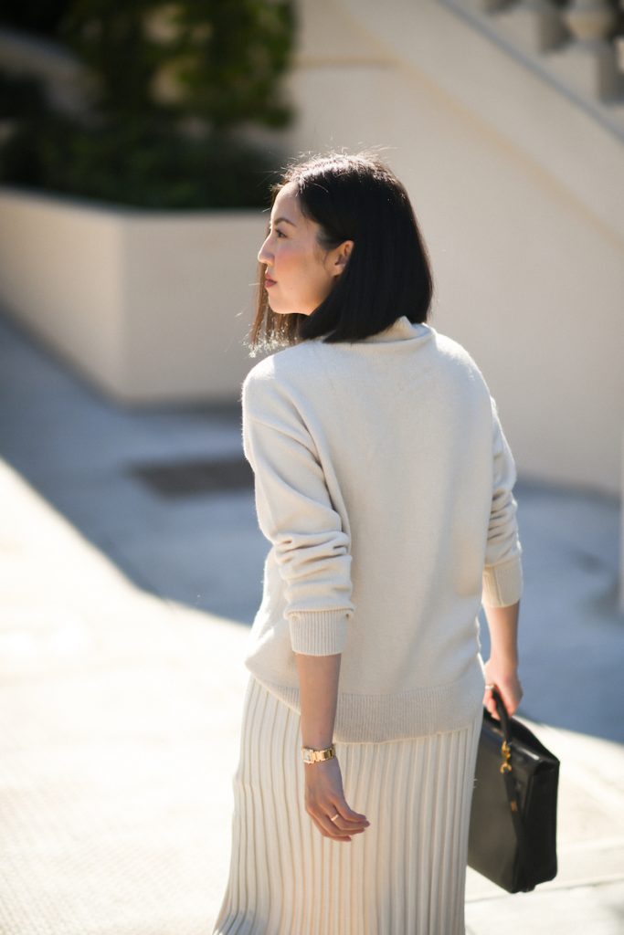 Sweater skirt – 9to5chic