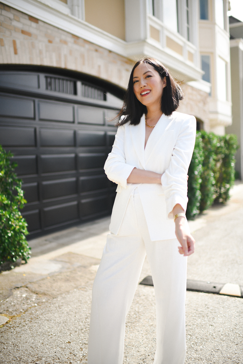 White Suit – 9to5chic