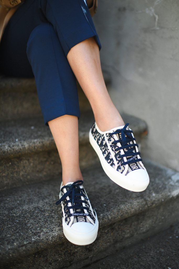 Sneakers 9to5chic