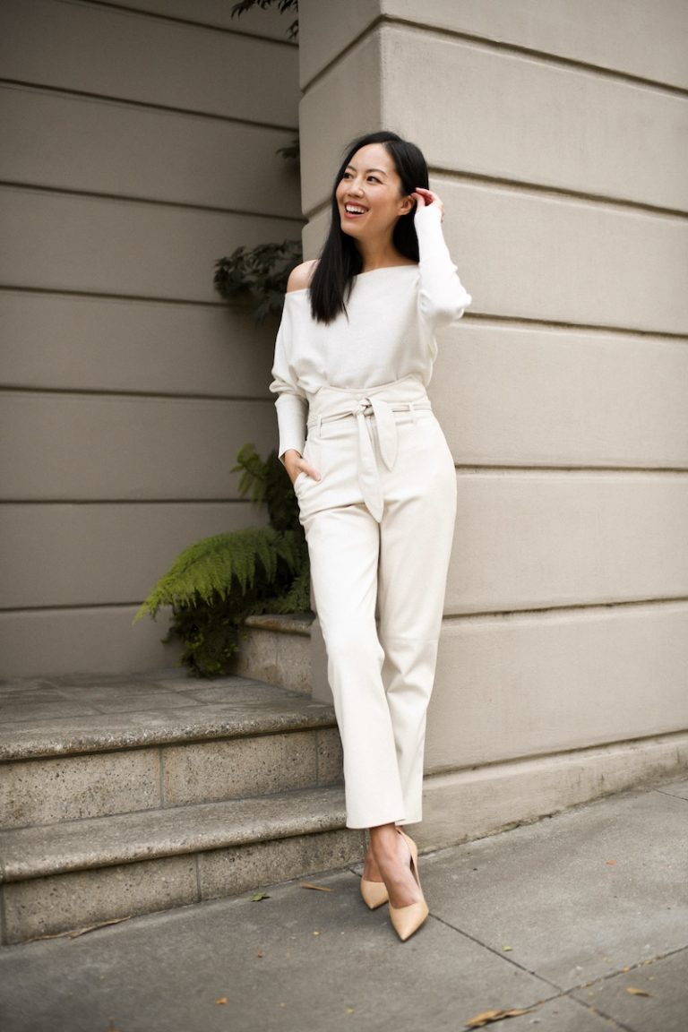 Winter Whites: From Years Past – 9to5chic