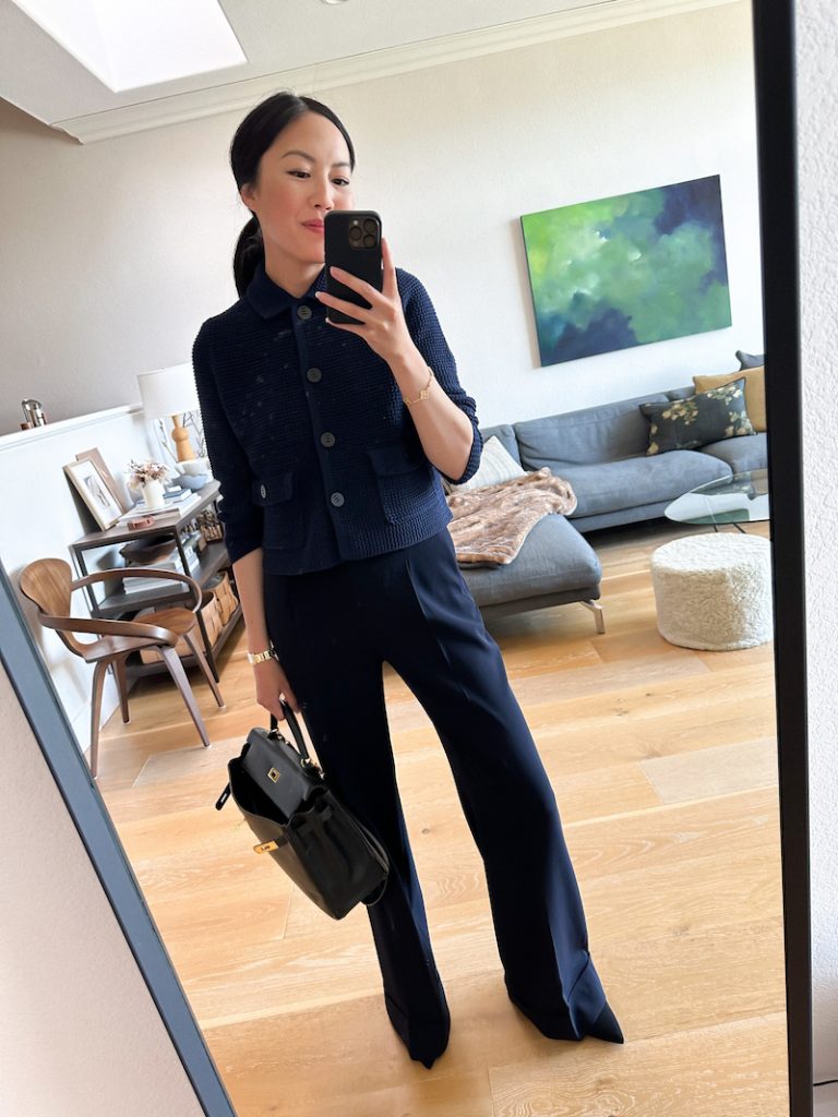 A Week of Outfits with The Fold – 9to5chic