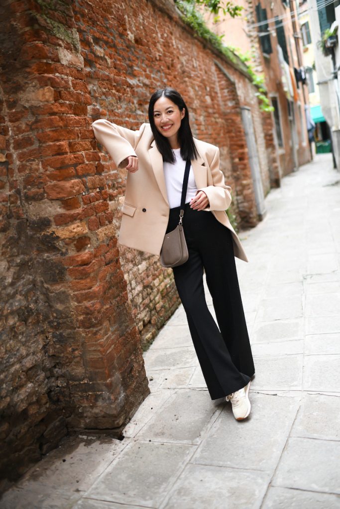 Sneaker Classic Beige