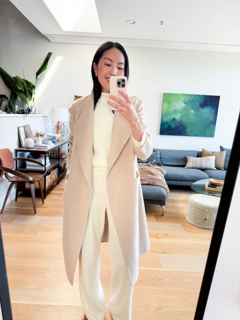 Ivory and Beige – 9to5chic