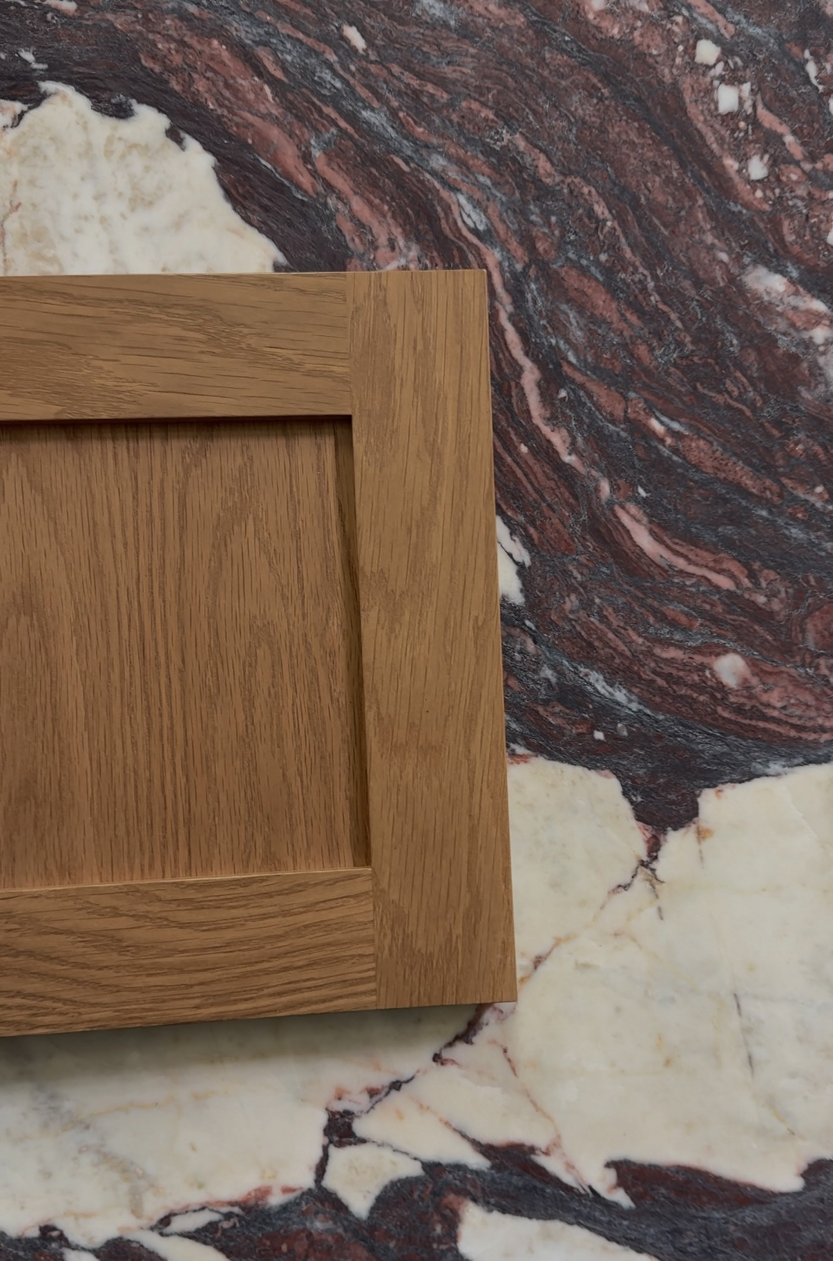 Calacatta Viola Extra at IRG Stone